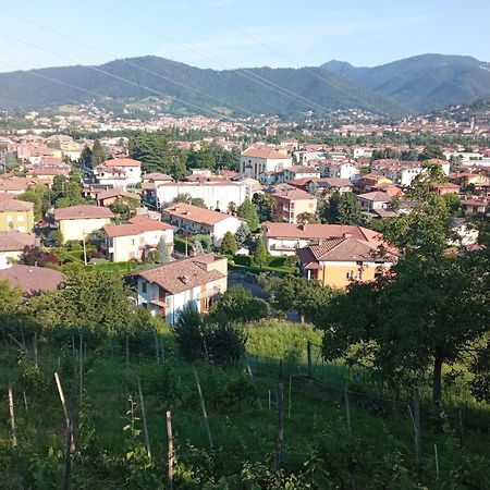 Bergamo Bnb Villa di Serio Esterno foto