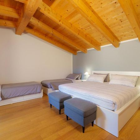 Bergamo Bnb Villa di Serio Esterno foto