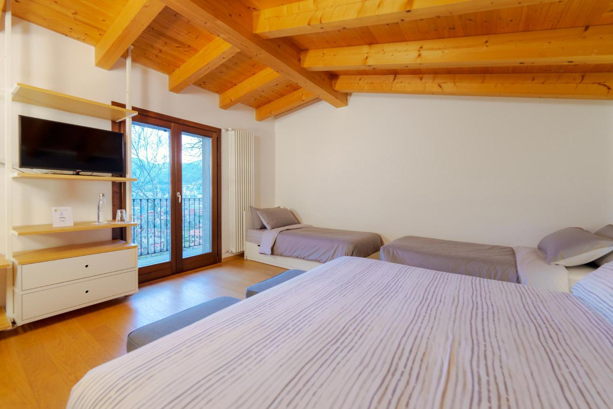 Bergamo Bnb Villa di Serio Esterno foto