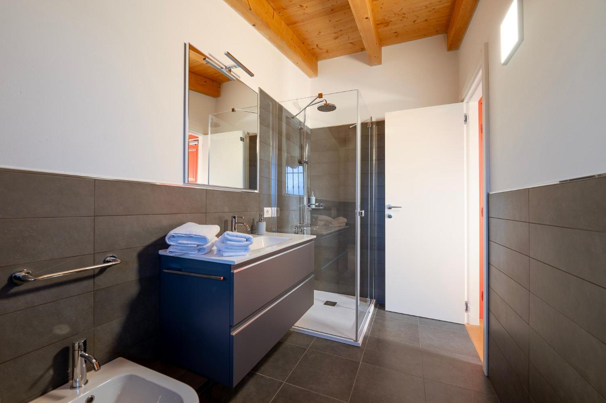 Bergamo Bnb Villa di Serio Esterno foto